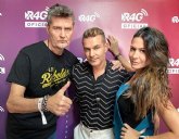 Gran xito en el tour radio espanol del artista Fabio Gmez, por el lanzamiento de 'Librame'