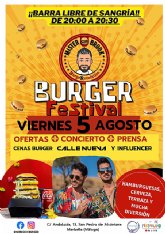 Mr Brook Burger presenta el primer'Burger Festival' en Marbella