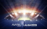 Avatel Telecom vuelve a ofrecer el mejor deporte al sector HORECA con LALIGA BARES