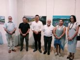 Amparo Belmonte, concejal de Turismo y de VOX, intervino en el Museo de Siyâsa apoyando la macro-exposición 