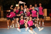 El equipo totanero D´PREEL, Campeón de las 24 Horas de futbol sala en Vélez Rubio 