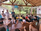 Campamentos de verano del Aula de Naturaleza Las Alqueras, todo un xito