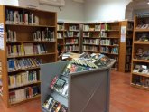 La Biblioteca Municipal cierra del 5 al 20 de agosto, ambos días inclusive