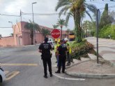 Hoy se abre al trfico la avenida Juan Carlos I, eliminando el desvo provisional de la avenida de Lorca por las obras de la nueva rotonda del Mercadona