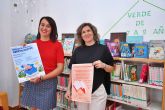 Lectura y escritura se unen en la programación de la Biblioteca Municipal de Santomera