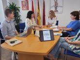 El Ayuntamiento de Murcia se implica en la Salud Visual de la poblacin con motivo del Da Mundial de la Visin