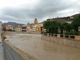 Continúa en consulta pública la Evaluación preliminar del riesgo de inundación de la Demarcación del Segura