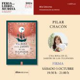 La Feria del Libro de Murcia 2024 recupera las aventuras en alta mar al estilo Piratas del Caribe