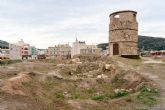 El Parque del Molinete cierra este miércoles y jueves por los trabajos para mejorar la iluminación