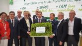 Generar confianza, posicionar el producto español y captar nuevos clientes, objetivos de Proexport en Fruit Attraction 2024