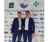 Farmaquatrium repasa las oportunidades de futuro para los recin graduados en el XVIII congreso de estudiantes de farmacia de Alicante