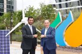 Iberdrola y Masdar cierran su alianza en elica marina con la inversin de 1.600 millones de euros en el Bltico