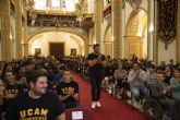 La XXIII Gala del Deporte de la UCAM rinde tributo a José Luis Mendoza