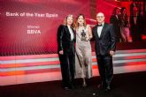 BBVA, mejor banco del ano en Espana, segn The Banker