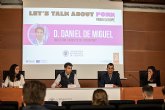 'Lets Talk About Pork From Europe' regresa a la Universidad para debatir y poner en comn los ltimos avances en sostenibilidad del sector porcino de capa blanca