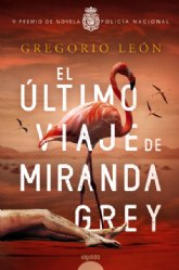 El periodista deportivo Gregorio Len gana la V Edicin del Premio de Novela Polica Nacional