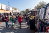 Santa Florentina y los mercadillos de Cartagena abren este viernes festivo de la Constitución