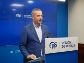 Segado: 'El Congreso del PSOE solo ha servido para entronizar a un Pedro Snchez asediado por la corrupcin y cerrar el Trasvase Tajo-Segura'