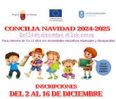 Una escuela de Navidad para menores con necesidades educativas especiales