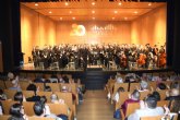 Clausura a lo grande y solidaria de la Semana de la Música y del aniversario del Conservatorio