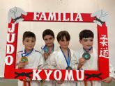 150 judokas llenaron el ADN Centro Educativo la mañana del sábado