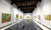 La Fundación CajaMurcia prorroga la exposición ´Esteban Vicente. Una visión individual de la realidad´ hasta el 22 de enero