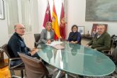 El Ayuntamiento estudia con investigadores de la Autónoma de Madrid la reutilización de algas como uso agrícola e industrial