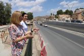 Las viviendas junto al Tramo III de la Ronda Central serán examinadas por peritos