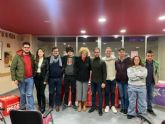 Juventudes Socialistas de Alcantarilla aprueba la gestión del año e incorpora nuevas caras a su ejecutiva municipal