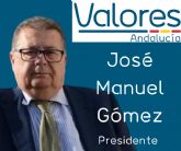 Jos Manuel Gmez, elegido presidente de Valores Andaluca