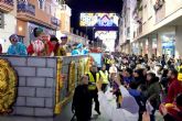 Santomera celebrará su cabalgata de Reyes Magos con el reparto de 6.000 balones y 4.000 juguetes