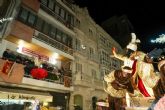 Dnde ver la Cabalgata de Reyes de Cartagena