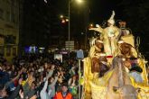 Los Reyes Magos tambin llevarn la ilusin a barrios y diputaciones de Cartagena