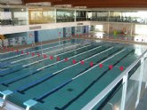 La Concejalía de Deportes informa de la reapertura de los vasos de enseñanza y de natación de la piscina municipal cubierta climatizada