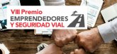 Premio emprendedores y seguridad vial