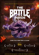 The Battle Inside, el juego que quiere acabar con el cncer apoyando a CRIS contra el cncer