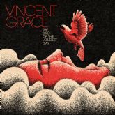 Vincent Grace presenta Teaser de 'The Bird of The Loudest Day'