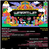 WARM UP Estrella de Levante 2022 presenta su cartel por das a falta de conocer las ltimas confirmaciones