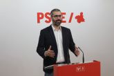 Francisco Lucas: 'El Gobierno de Pedro Snchez est resolviendo los problemas de la ciudadana y haciendo que la Regin de Murcia avance'