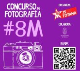 I Concurso de Fotografía “Totana con el 8M”