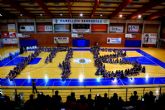 El club Molina Basket celebra este jueves en el Pabelln Serreras el 'Da del Baloncesto'