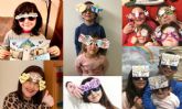 'Las gafas del amor de Dios', una invitacin para que los niños vean esta situacin 'con los ojos de Dios'