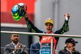 Moreira sube de nuevo al podio y el MT Helmets - MSi ya es lder de equipos