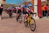 Ms de 150 promesas del ciclismo compiten este domingo en el polgono de Los Camachos