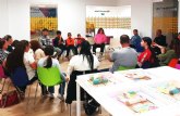 El Centro Municipal de Servicios Sociales concluye el taller de arte y creatividad dirigido a familias