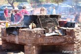Se pueden realizar fuegos en las barbacoas habilitadas en Sierra Espuña exclusivamente hasta el 30 de mayo