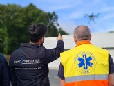 Drones para bsqueda y rescate, la mejor alternativa para salvar vidas