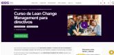 IEBS lanza el nuevo curso gratuito de Lean Change Management para directivos