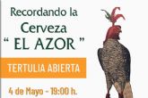 Una tertulia abierta sobre la cerveza El Azor concluir la exposicin que repasa su historia