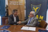 Los eSports llegan a la Federacin de Ftbol de la Regin de Murcia de la mano de la UCAM